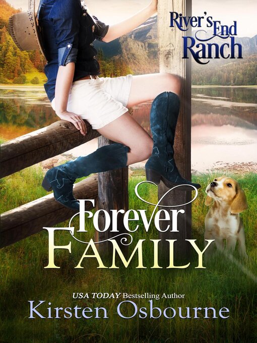 Title details for Forever Family by Kirsten Osbourne - Available